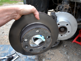 Brakes Services